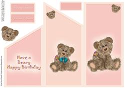 A Beary Happy Birthday