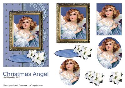 Christmas Angel