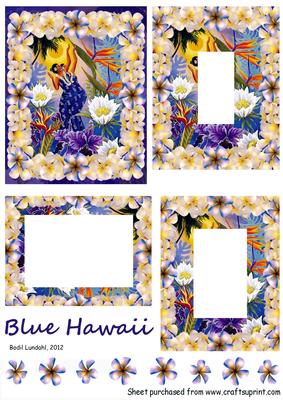 Blue Hawaii
