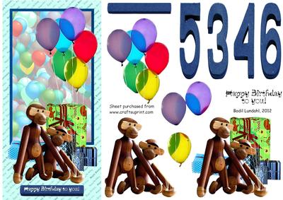 Happy Birthday to You! - Boy