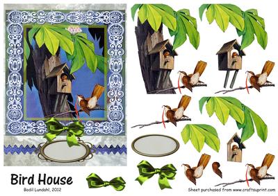Bird House