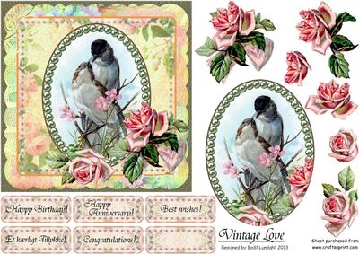 Vintage Love