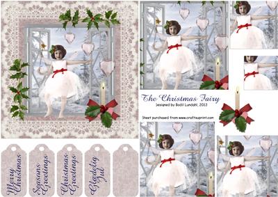 The Christmas Fairy