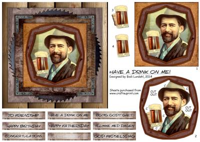 Have a Drink on Me!