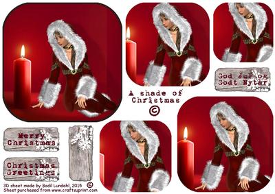 A Shade of Christmas