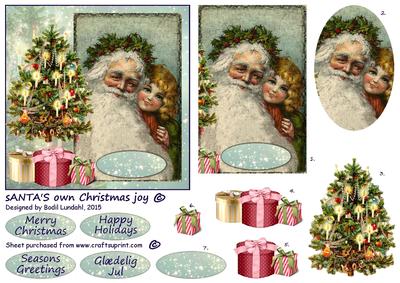 Santas Own Christmas Joy