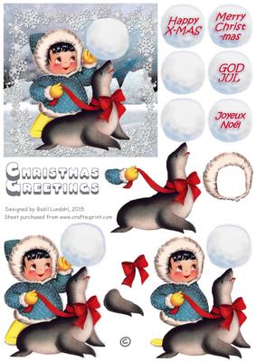 Christmas Greetings
