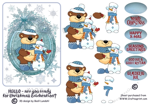 Hello - are you ready for Christmas Celebration?