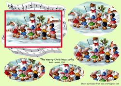 The Merry Christmas Polka
