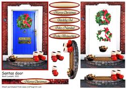 Santas Door