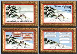 Winged Christmas Meeting