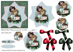 And This Fine Present is for - You!