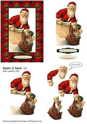 Santa is Here! (2)