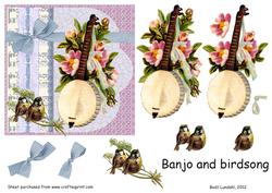Banjo and Birdsong