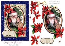 Singing for Santa (2)