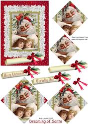 Dreaming of Santa
