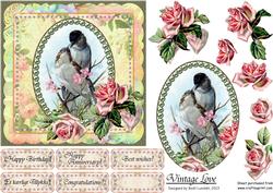 Vintage Love