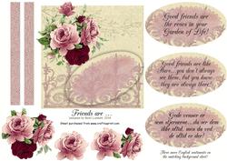 Image of cup511194_1395 - Friends Are  - 