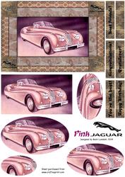 Pink Jaguar