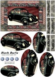 Black Beetle