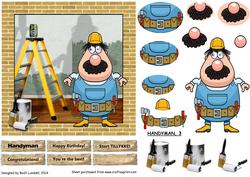 Handyman, 3