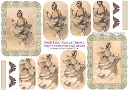 Double Value - Toppers, Creative Women from a Past Century
