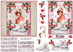 Rose