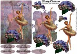 Pretty Ballerina