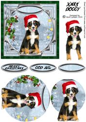 Xmas Doggy