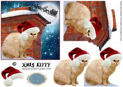 Xmas Kitty