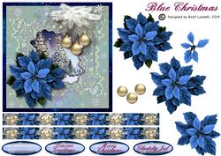 Blue Christmas