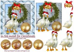 In the Mood for Christmas