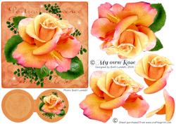 My Own Rose