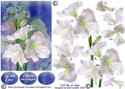 White Lilies