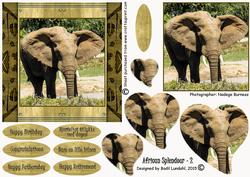 African Splendour - 2