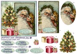 Santas Own Christmas Joy