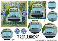 Morris Minor