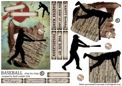 BASEBALL step by step