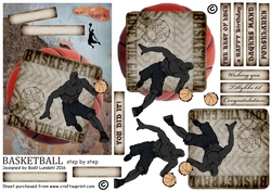 BASKETBALL step by step
