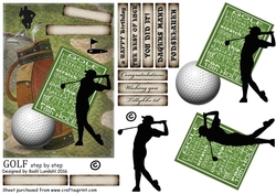 GOLF step by step