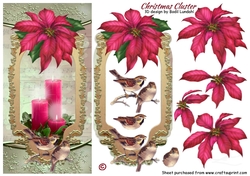 Christmas Cluster