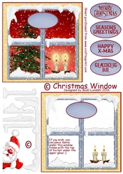 Christmas Window