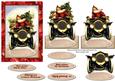 Here Comes Santa Claus - (2)