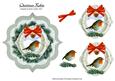 Christmas Robin