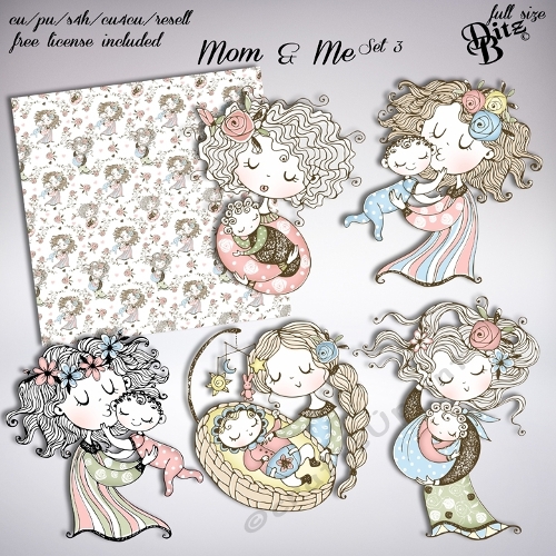Mom & Me Set 3