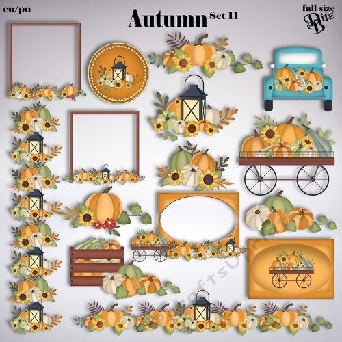 Autumn Set 11