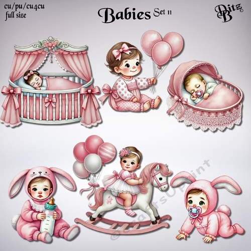 Babies Set 11