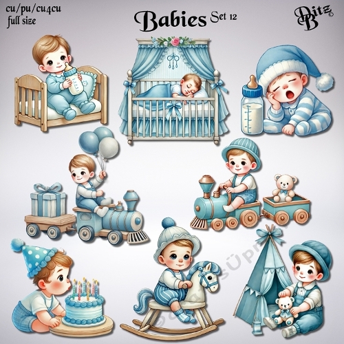Babies Set 12