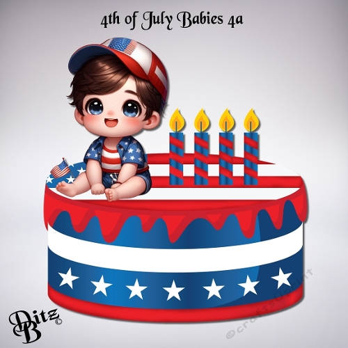 4th of July Babies 4a