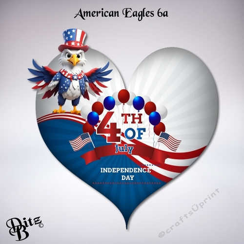 American Eagles 6a